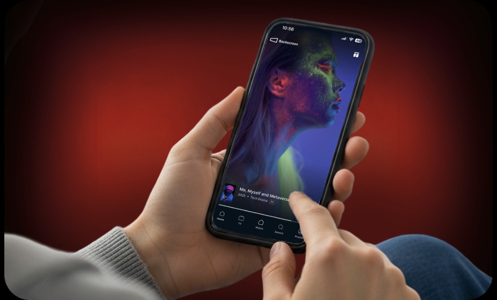 Vertical Video UX on mobile