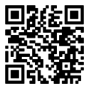 QR code for App Store download